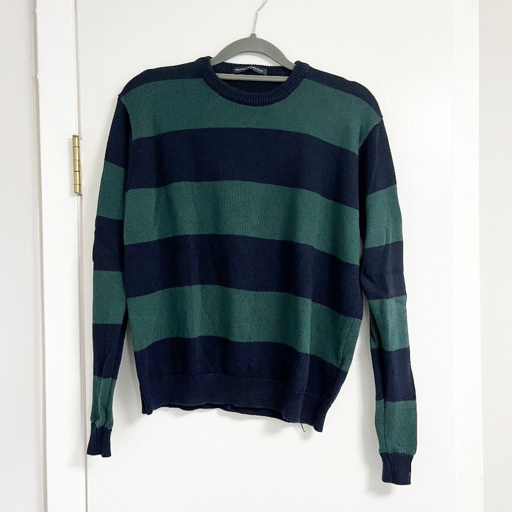 Brandy Melville One Size Fits All Women's Striped Sweater